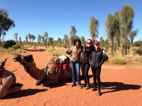 Camel Tour ! Le FUN !